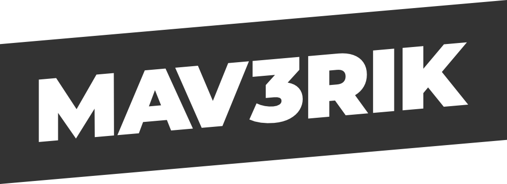 Mav3rik logo