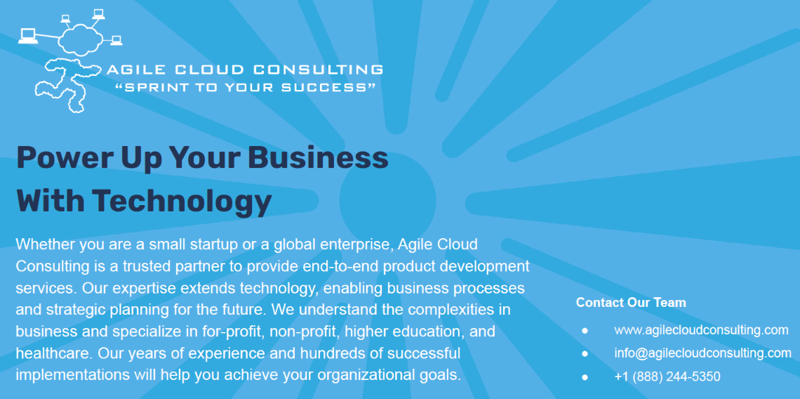 5 Benefits of Cloud Consulting Services for Your Business