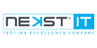 Nekst IT logo