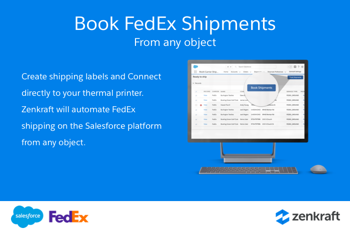 FedEx Shipping Labels