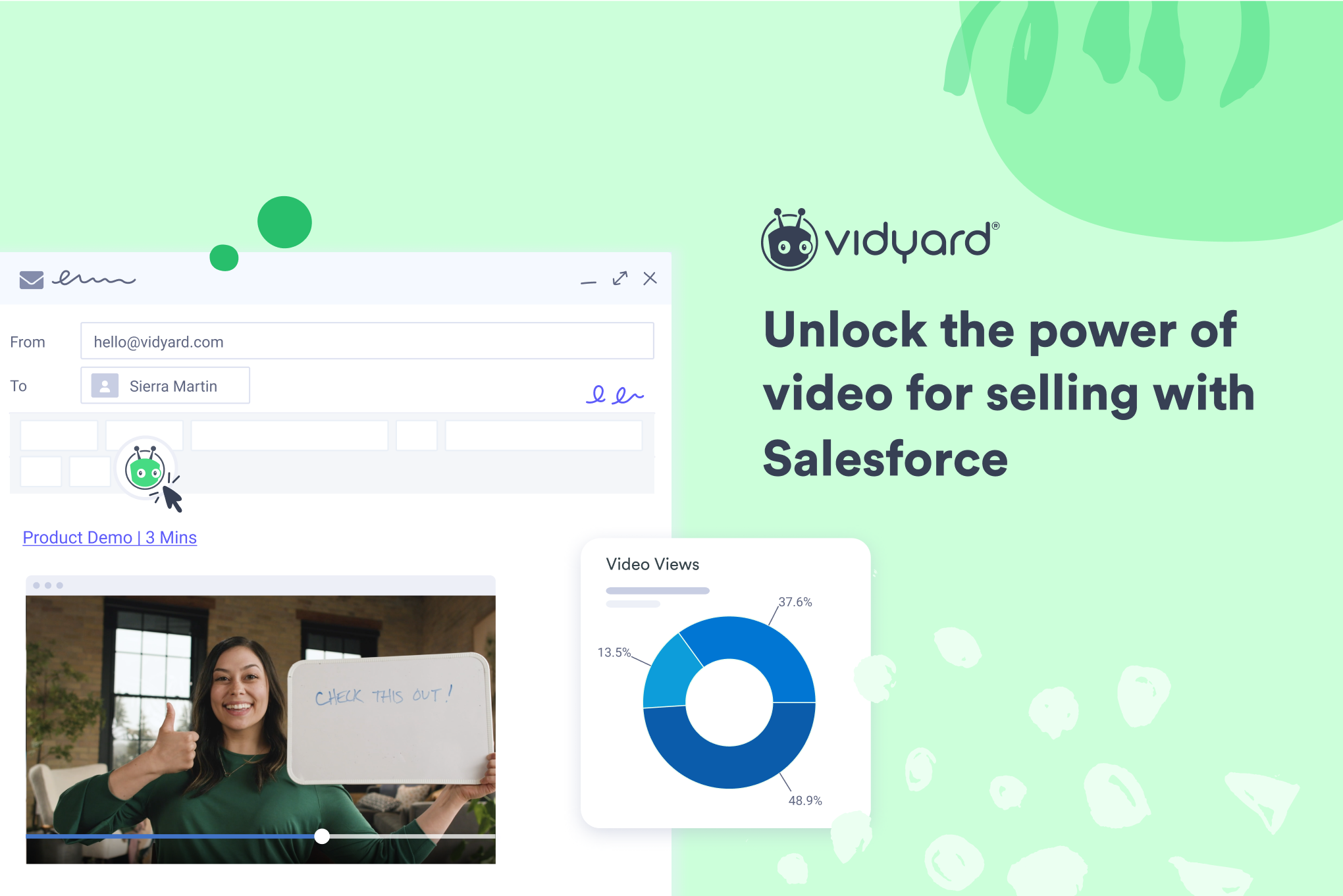Vidyard - Video for Virtual Selling with Salesforce - Vidyard - AppExchange
