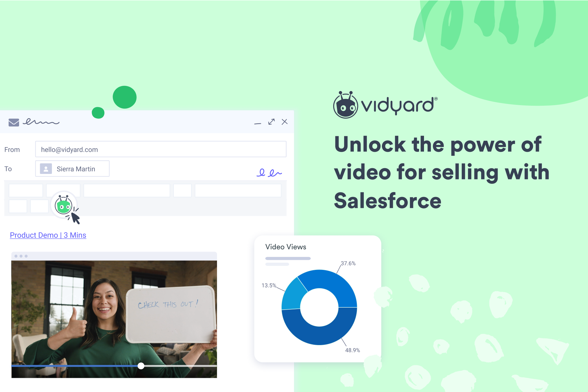 Vidyard - Video Tools for Virtual Sales and Marketing Teams