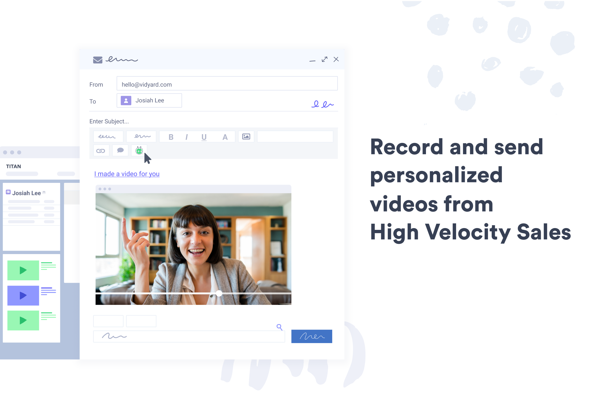 Vidyard - Video Tools for Virtual Sales and Marketing Teams