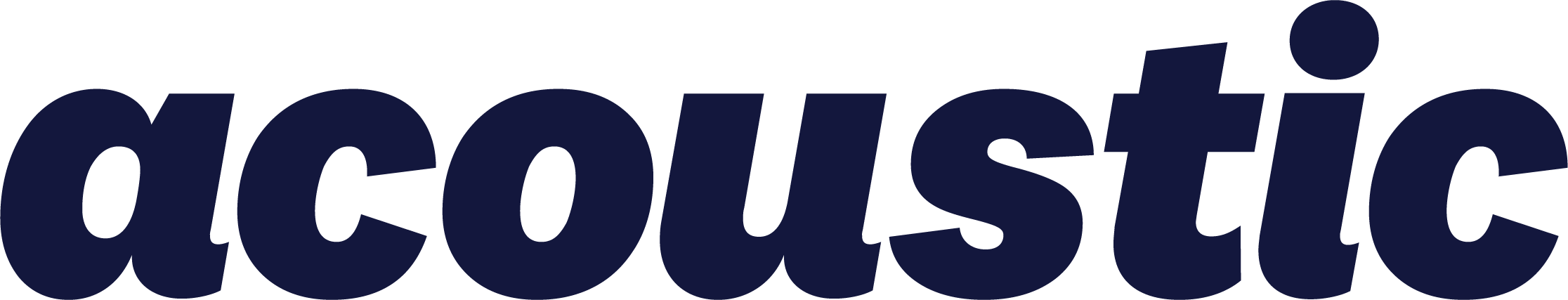 Acoustic L.P. logo
