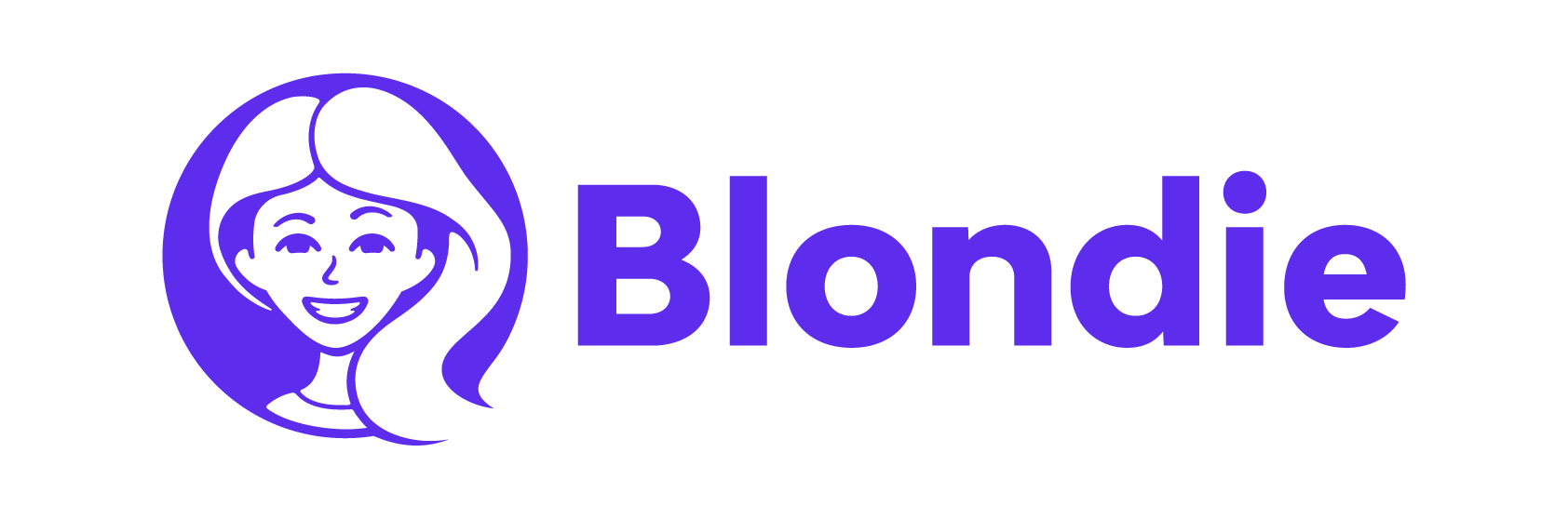 Blondie SIA logo
