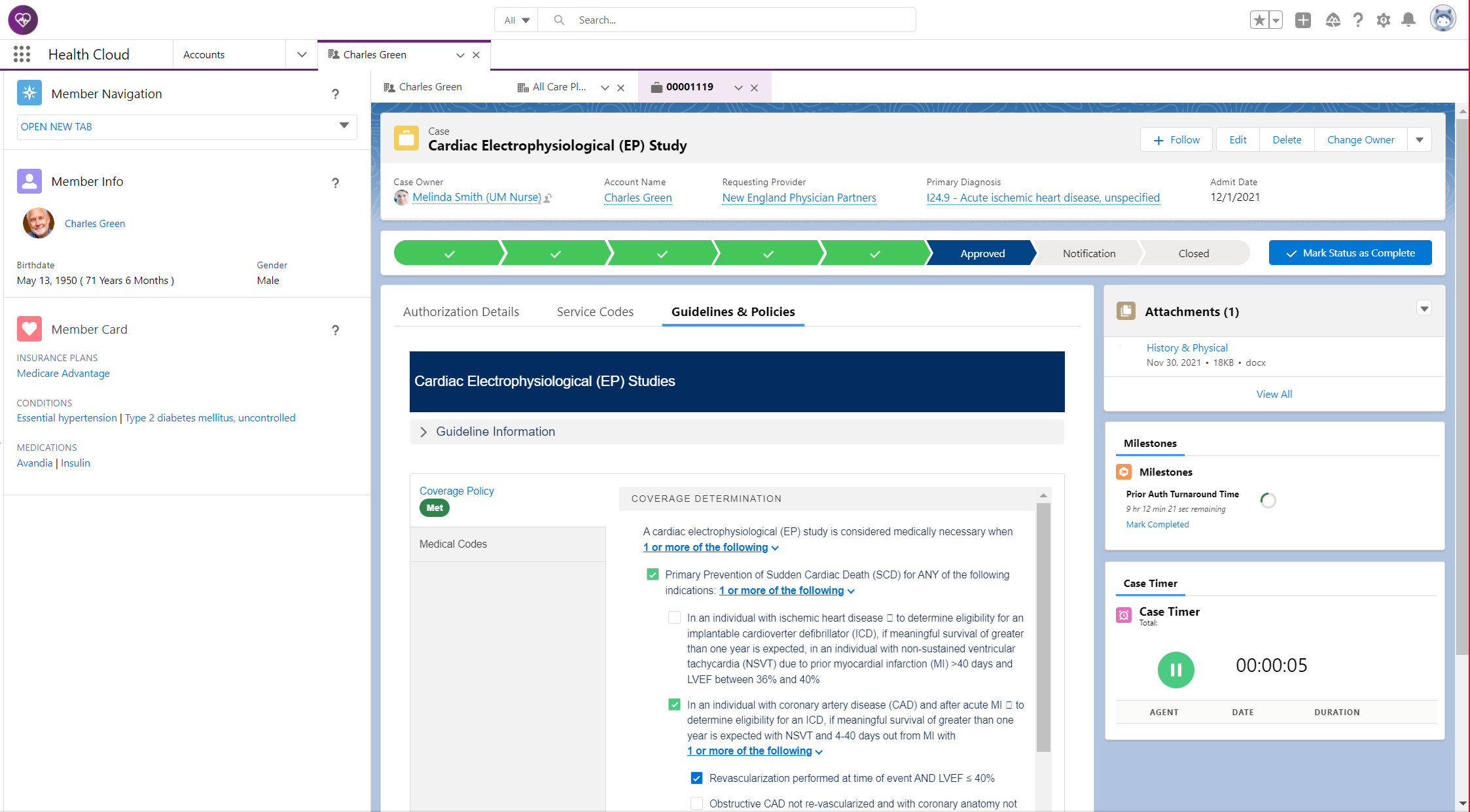 Health-Cloud-Accredited-Professional日本語認定 | Maxtic