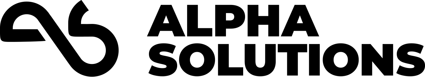 Alpha Solutions A/S logo