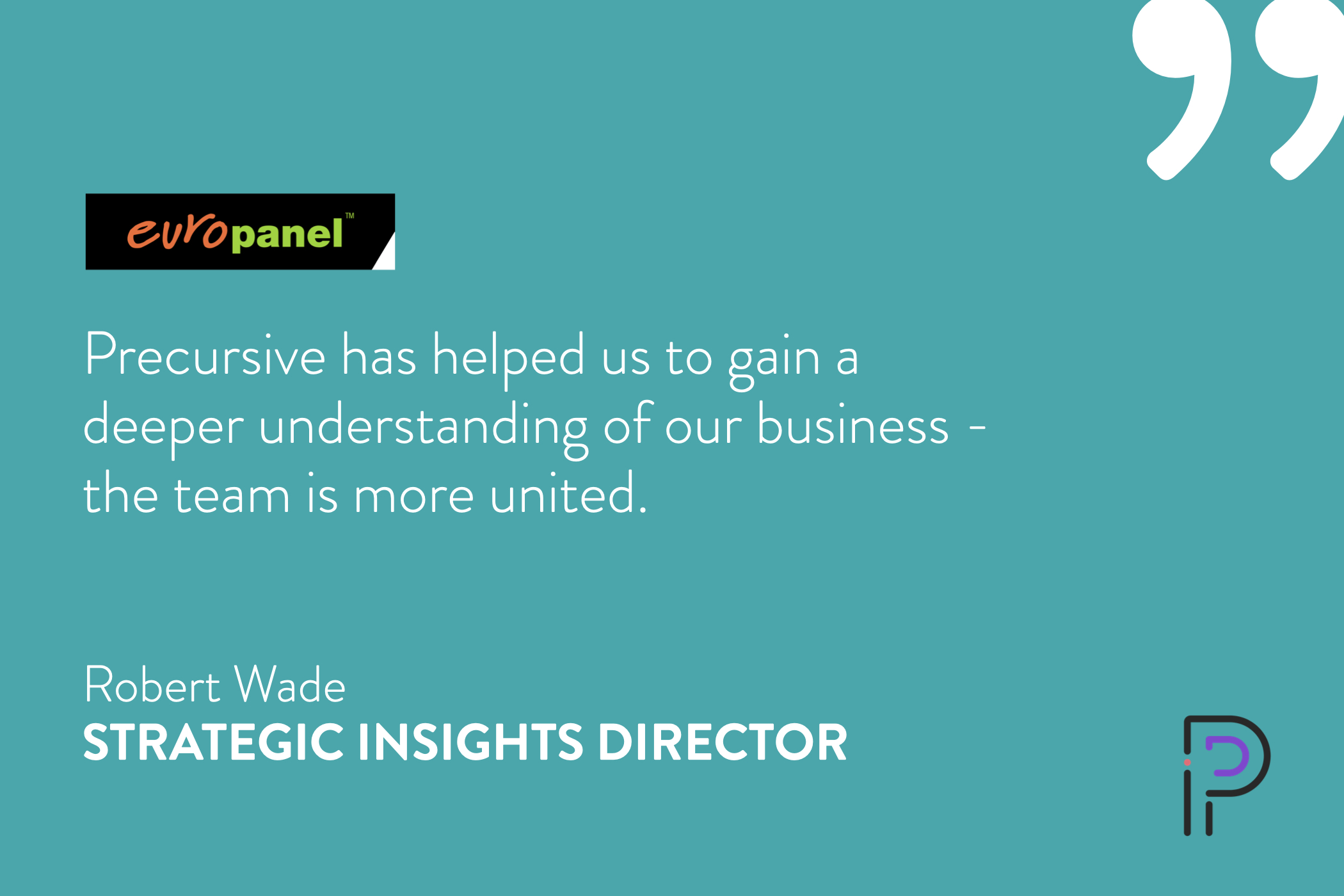 Real time insight for market research consultancies
