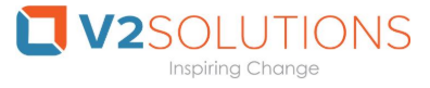 V2Force - A V2Solutions Company logo