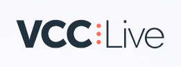 VCC Live logo
