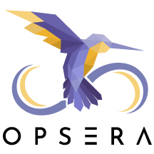 Opsera logo