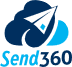 Send360 logo