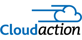 Cloudaction logo