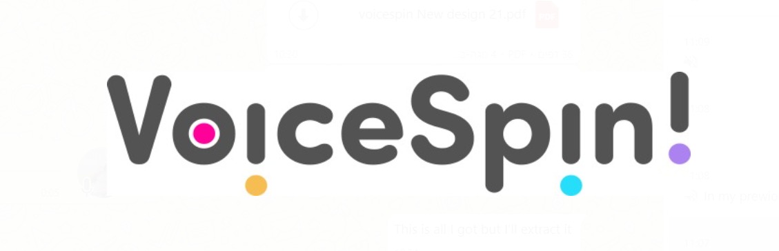 Voicespin logo