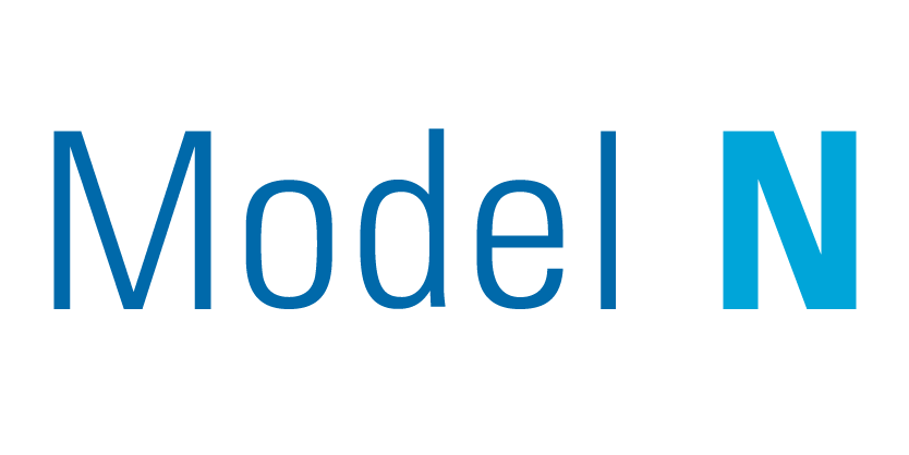 Model N logo
