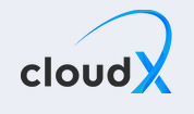 CloudX Solutions, LLC. logo