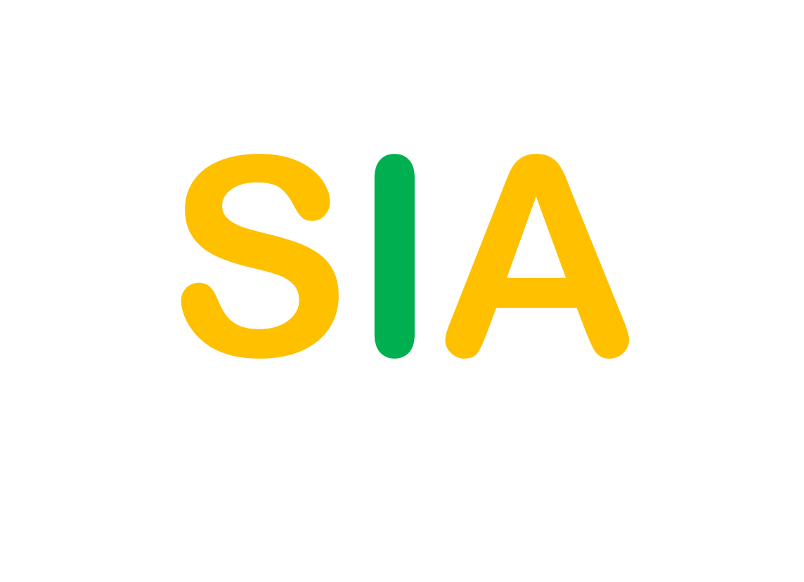 SIA Inc. logo