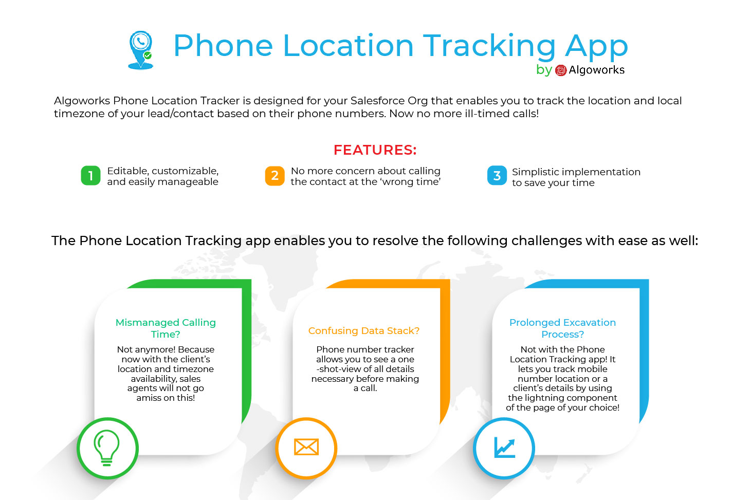 how to track no phone