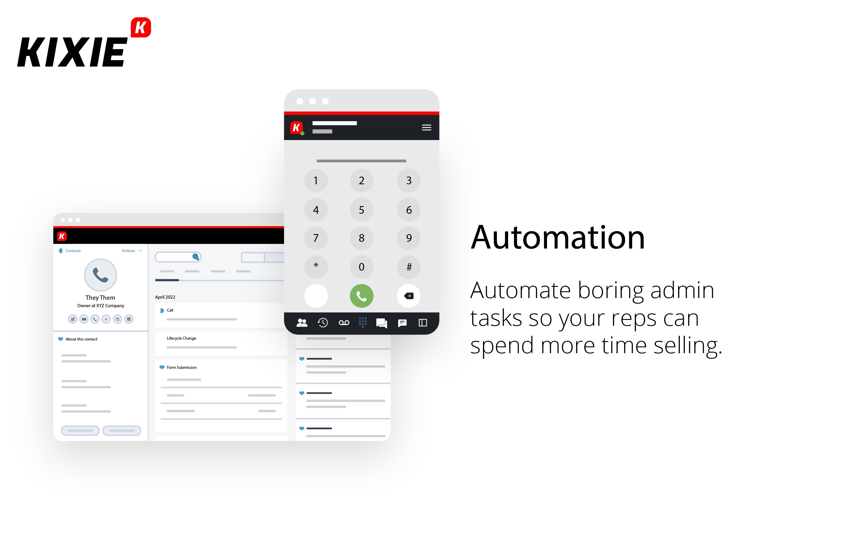 Using The Kixie Dialer _ Using the Kixie Dialer – GSZACR