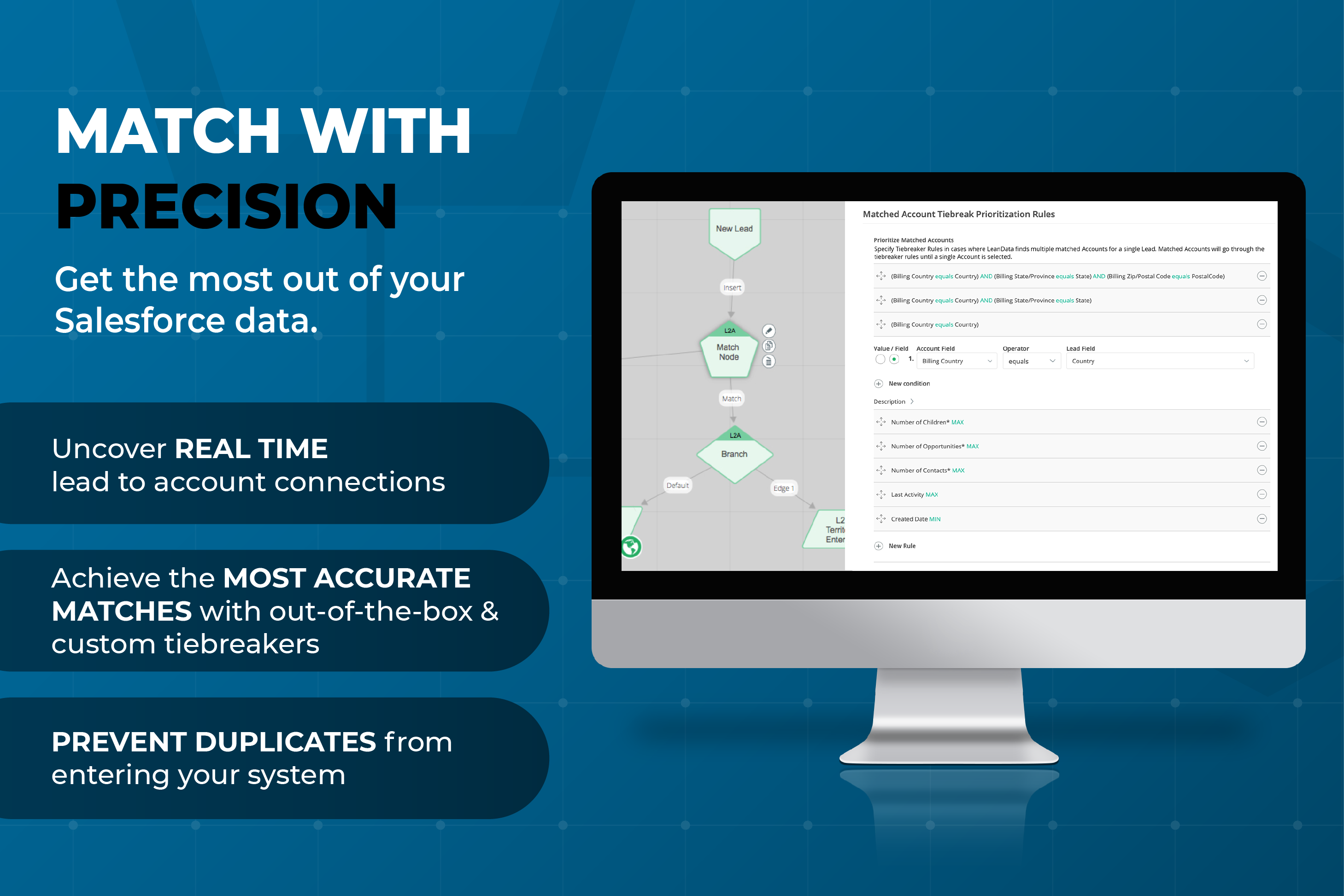 Matching - Tagging Overview & Guide – LeanData Help Center