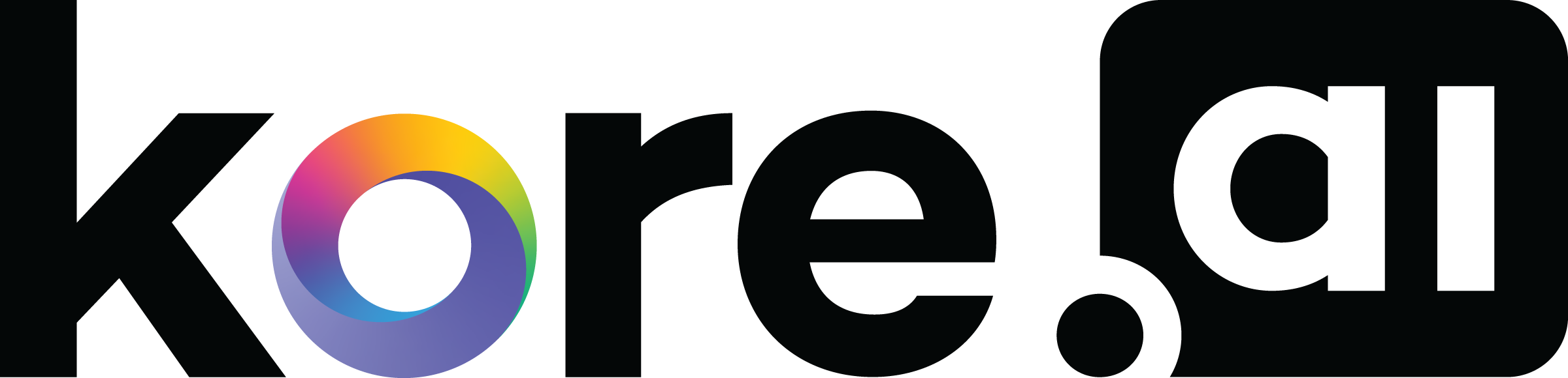 Kore.ai, Inc. logo
