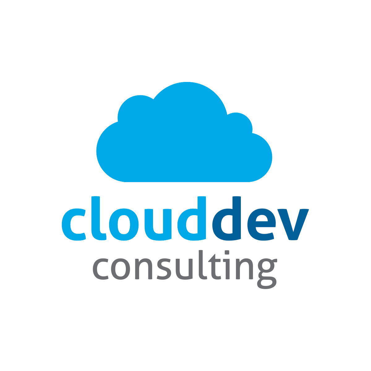 CloudDev Consulting logo