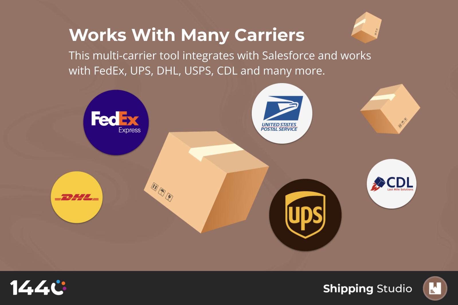 easily get the best shipping rates