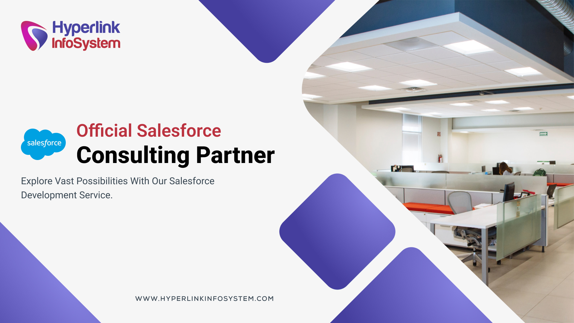 hyperlink infosystem official salesforce consulting partner
