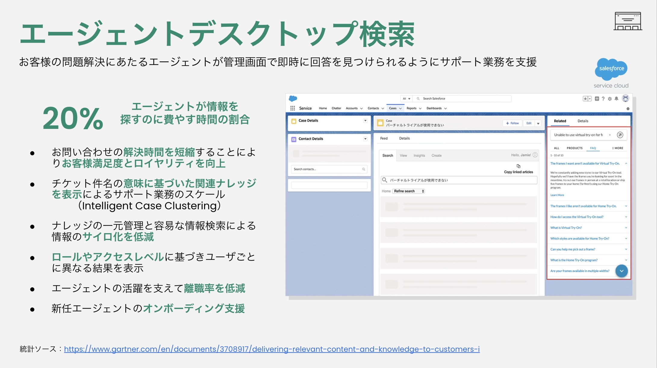 Yext AI Search 日本語版 | Salesforce AppExchange