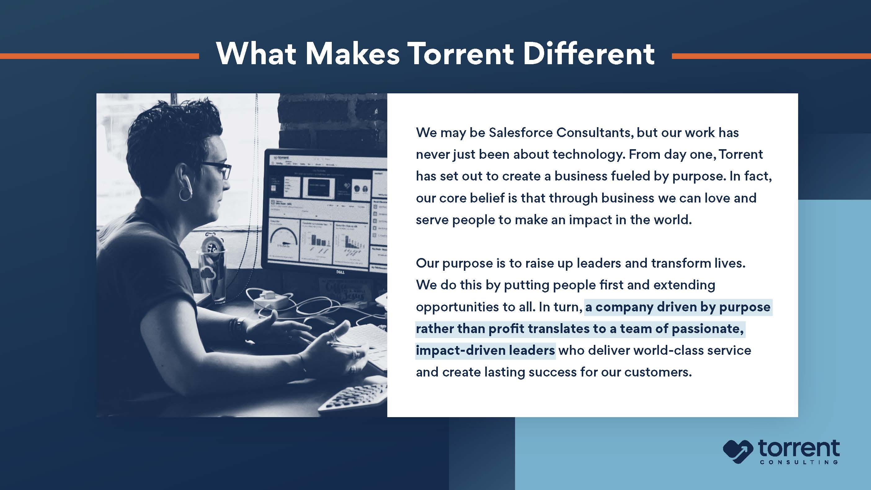 Torrent Consulting - Torrent Consulting - AppExchange