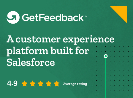 GetFeedback: Surveys for Salesforce - the best rated for CSAT, CES ...