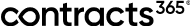 Contracts 365® logo