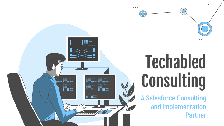 Techabled Consulting - Configuration, Customization & Integration Services  - Techabled Consulting - Sns-Brigh10