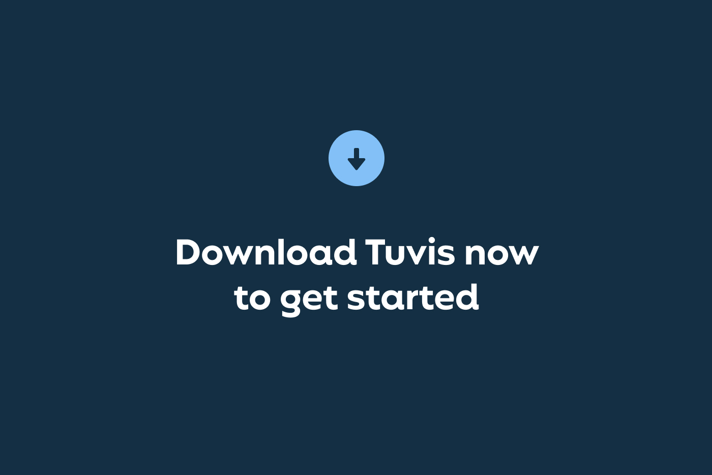 tuvis intro video