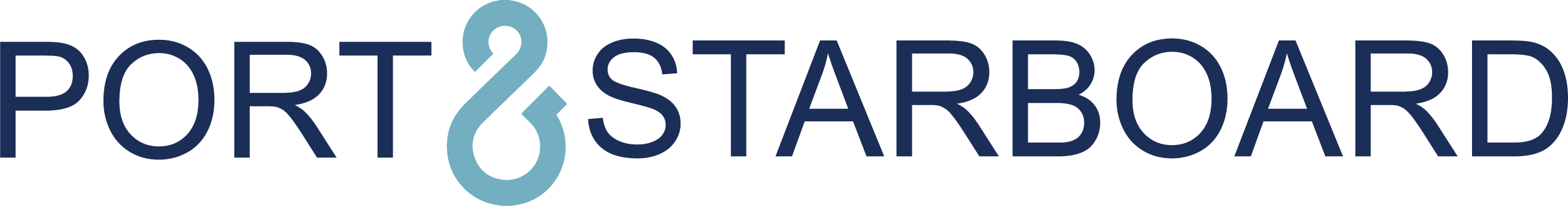 Port & Starboard LLC logo