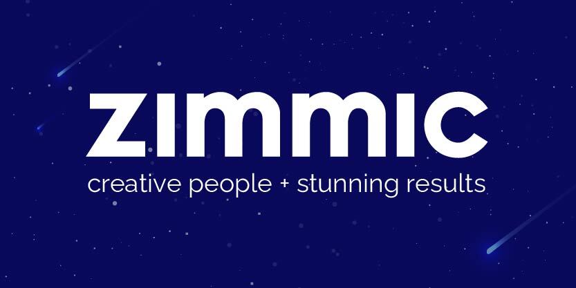 Zimmic logo