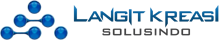 LANGIT KREASI SOLUSINDO logo