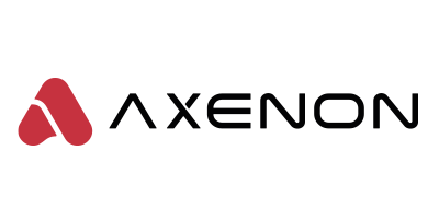 Axenon AB logo
