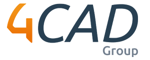 4CAD CRM logo