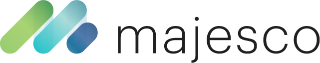 Majesco logo
