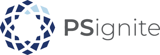 PSignite logo