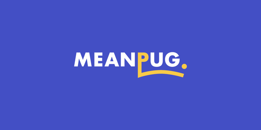 MeanPug Digital logo