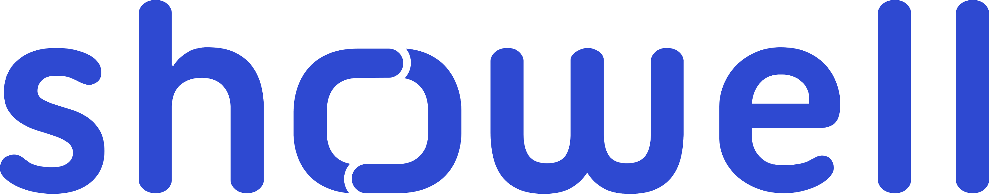 Showell logo