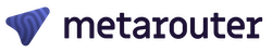 MetaRouter logo