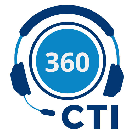 360 cti for salesforce phone calling sales call center telephony