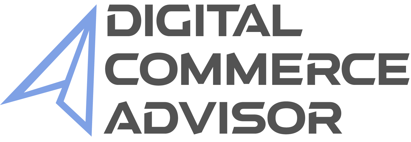 Digital Commerce Advisor logo