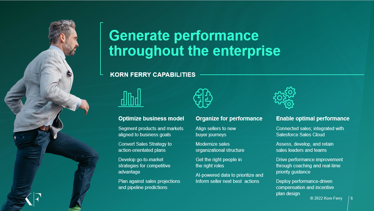 add more value to sales cloud