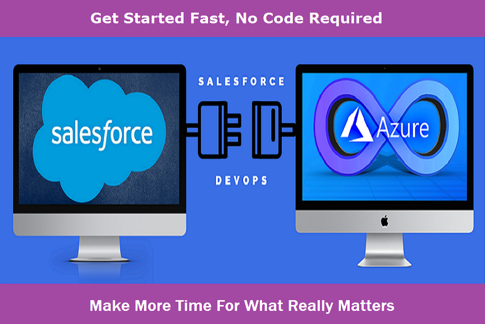connector for salesforce and azure devops