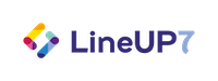 LineUP7 logo