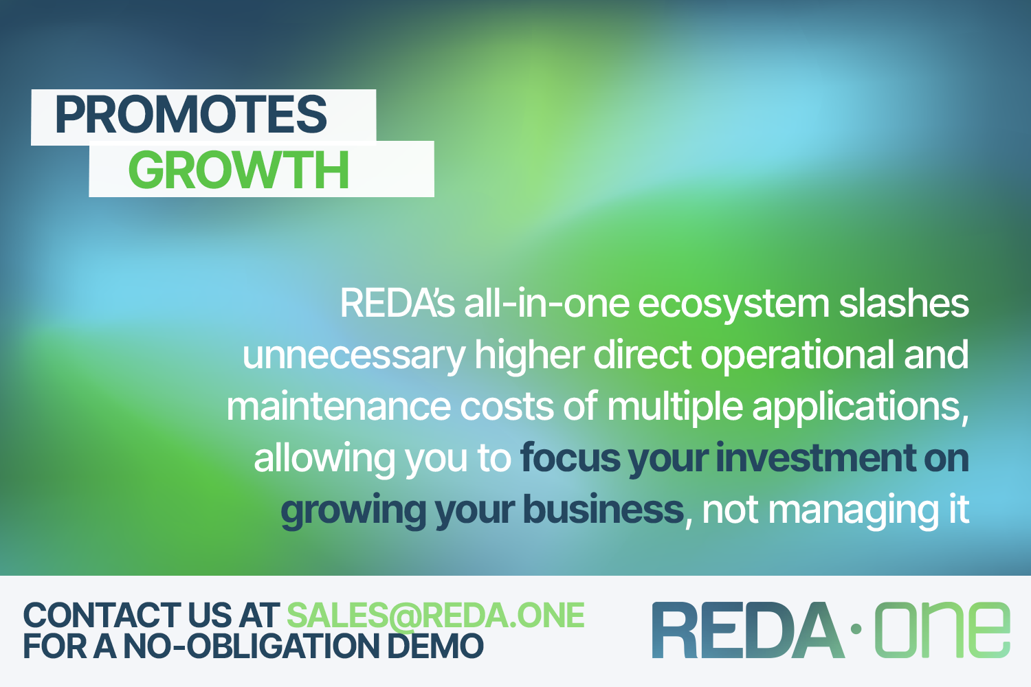 maximise cost savings and reduce npss with centralized operations